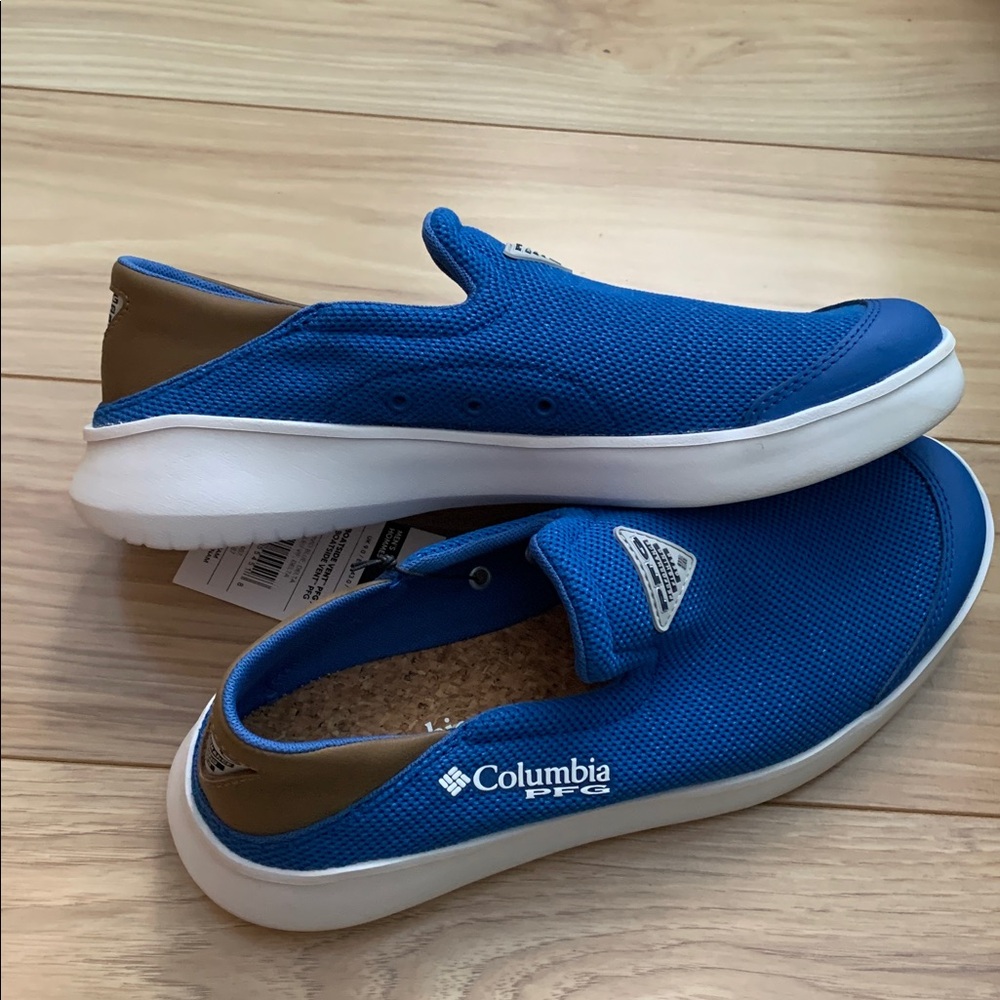 Columbia Boatside Vent PFG men sneakers - Picture 4 of 11